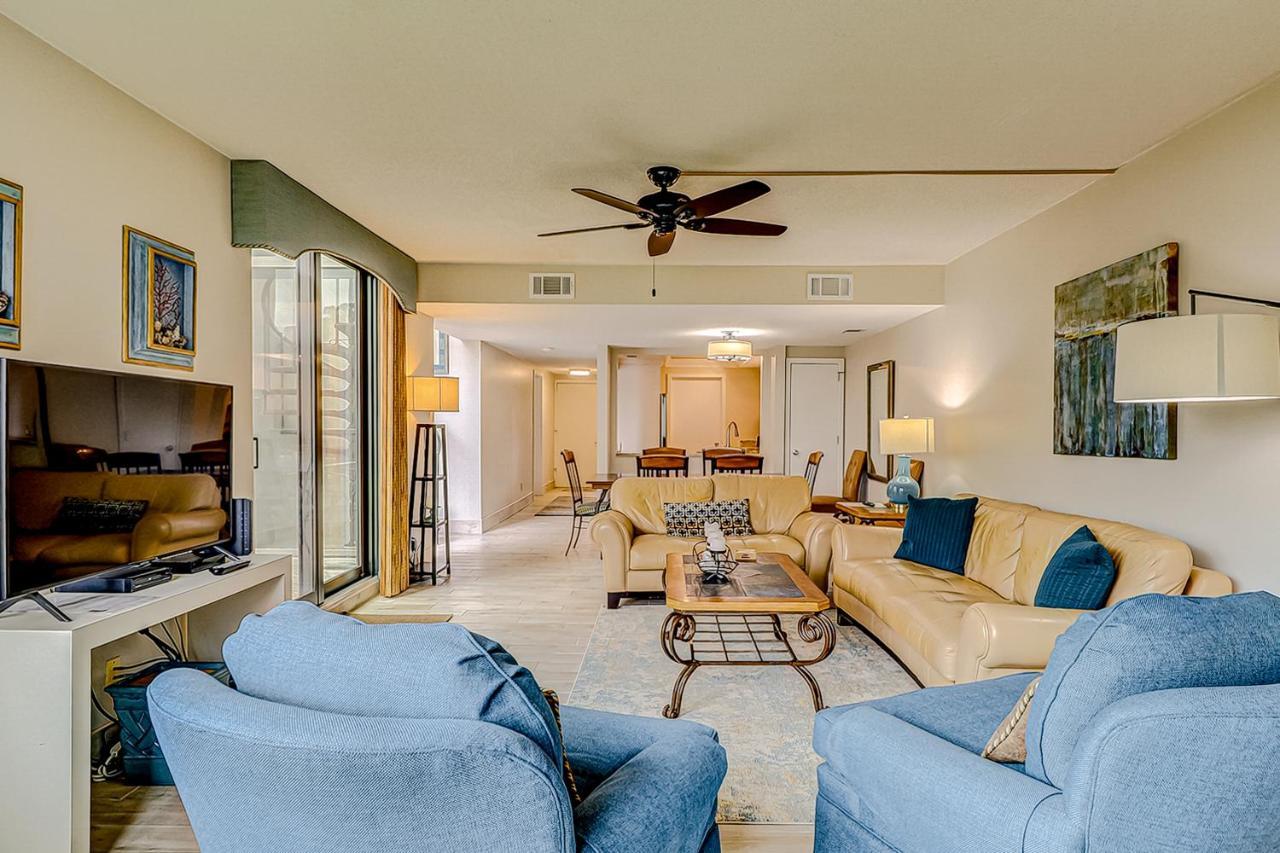 Shorewood Condos ฮิลตันเฮดไอส์แลนด์ ภายนอก รูปภาพ