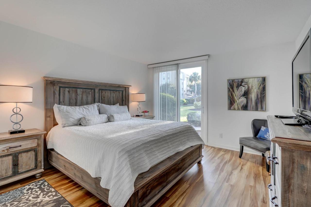 Shorewood Condos ฮิลตันเฮดไอส์แลนด์ ภายนอก รูปภาพ