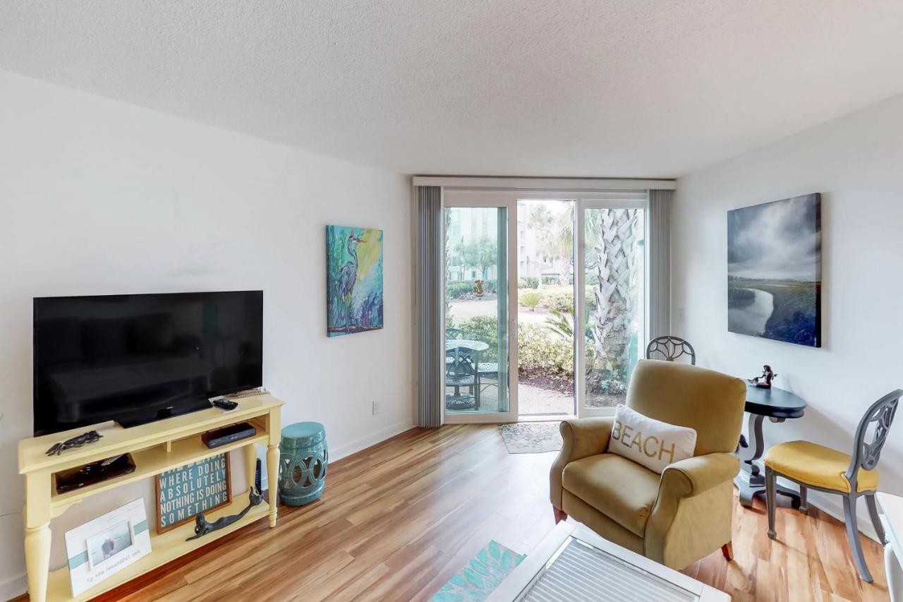 Shorewood Condos ฮิลตันเฮดไอส์แลนด์ ภายนอก รูปภาพ
